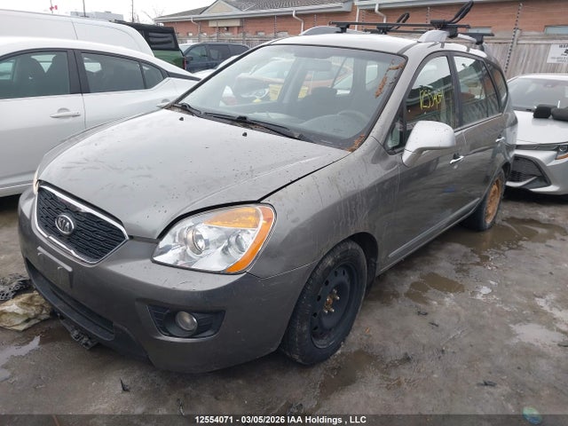 Aukcja sprzedaży 2012 Kia Rondo, vin: KNAHH8C86C7387402, numer aukcji: 12554071