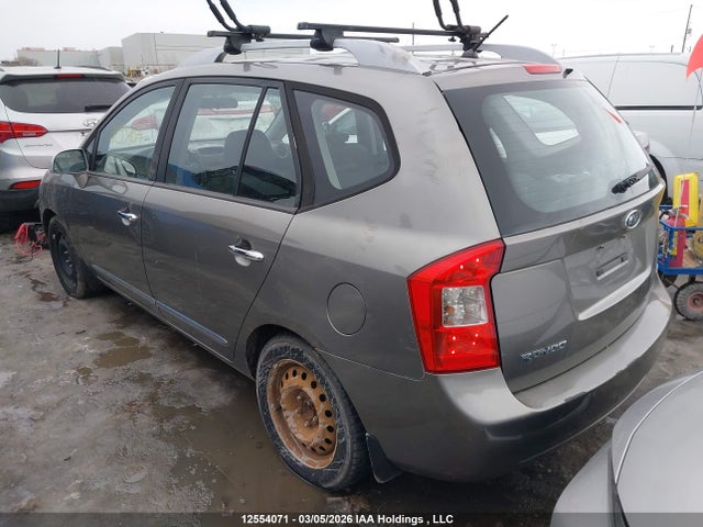 Aukcja sprzedaży 2012 Kia Rondo, vin: KNAHH8C86C7387402, numer aukcji: 12554071