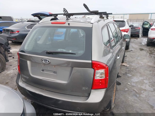 Aukcja sprzedaży 2012 Kia Rondo, vin: KNAHH8C86C7387402, numer aukcji: 12554071