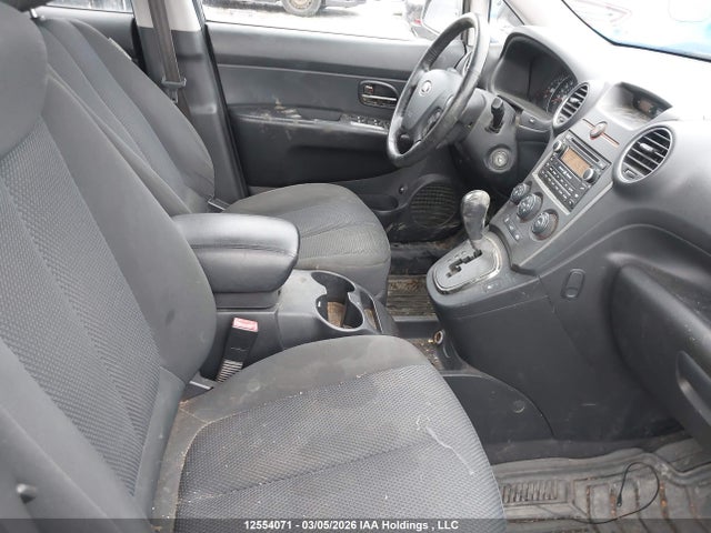 Aukcja sprzedaży 2012 Kia Rondo, vin: KNAHH8C86C7387402, numer aukcji: 12554071