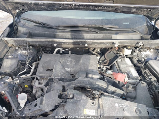2024 Toyota Rav4 მანქანა იყიდება აუქციონზე, vin: 2T3R1RFV5RW429333, აუქციონის ნომერი: 12554072
