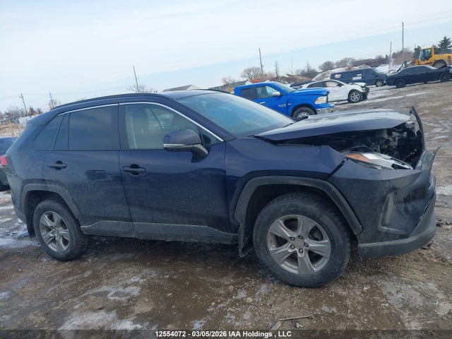 2024 Toyota Rav4 მანქანა იყიდება აუქციონზე, vin: 2T3R1RFV5RW429333, აუქციონის ნომერი: 12554072
