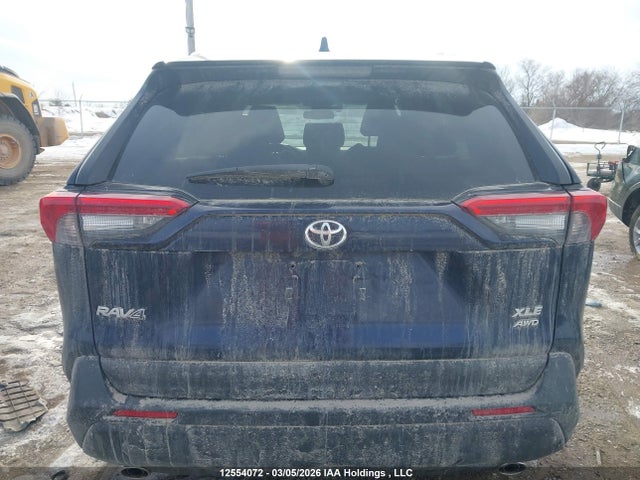 2024 Toyota Rav4 მანქანა იყიდება აუქციონზე, vin: 2T3R1RFV5RW429333, აუქციონის ნომერი: 12554072