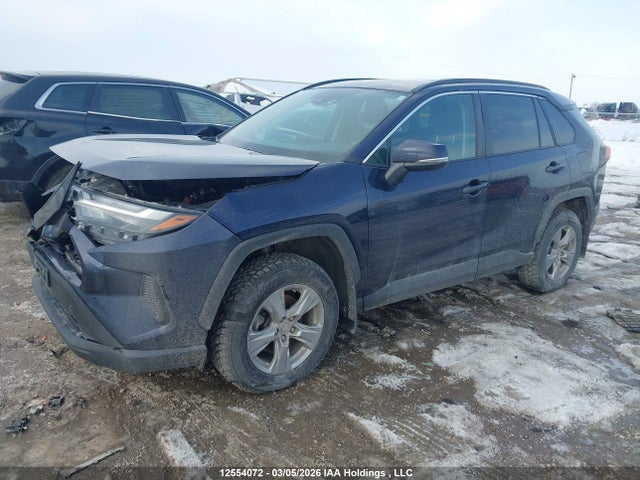 2024 Toyota Rav4 მანქანა იყიდება აუქციონზე, vin: 2T3R1RFV5RW429333, აუქციონის ნომერი: 12554072