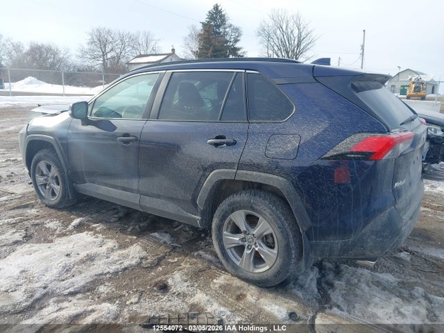 2024 Toyota Rav4 მანქანა იყიდება აუქციონზე, vin: 2T3R1RFV5RW429333, აუქციონის ნომერი: 12554072