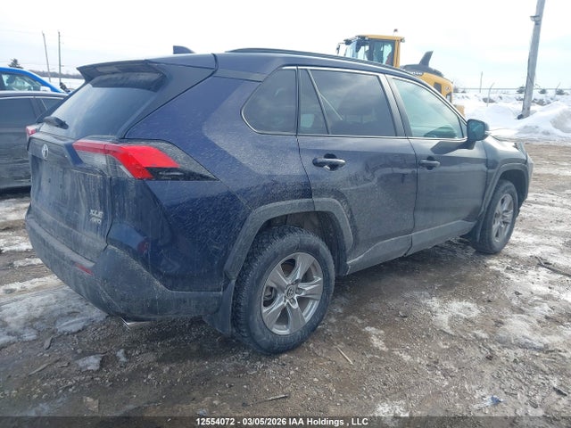 2024 Toyota Rav4 მანქანა იყიდება აუქციონზე, vin: 2T3R1RFV5RW429333, აუქციონის ნომერი: 12554072