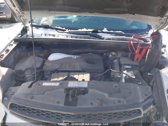 2012 Chevrolet Orlando Lt მანქანა იყიდება აუქციონზე, vin: KL77P2EM2CK562019, აუქციონის ნომერი: 12554077