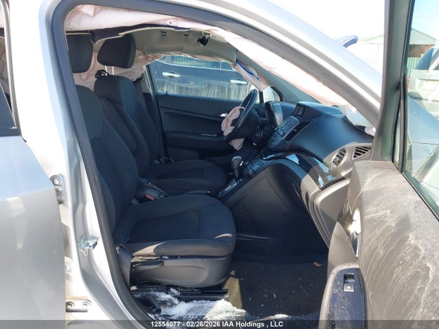 2012 Chevrolet Orlando Lt მანქანა იყიდება აუქციონზე, vin: KL77P2EM2CK562019, აუქციონის ნომერი: 12554077