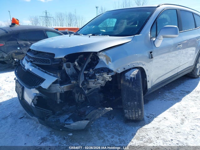 2012 Chevrolet Orlando Lt მანქანა იყიდება აუქციონზე, vin: KL77P2EM2CK562019, აუქციონის ნომერი: 12554077