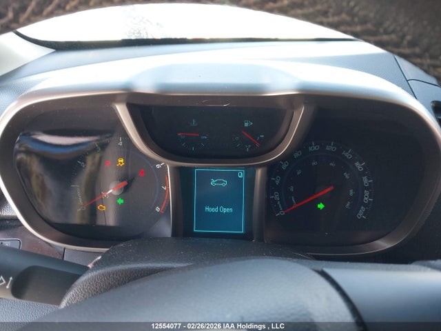 2012 Chevrolet Orlando Lt მანქანა იყიდება აუქციონზე, vin: KL77P2EM2CK562019, აუქციონის ნომერი: 12554077