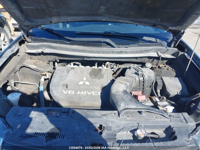 JA4JZ4AX9EZ600557 Mitsubishi OUTLANDER GT