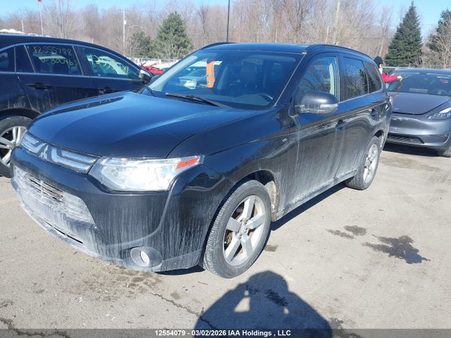JA4JZ4AX9EZ600557 Mitsubishi OUTLANDER GT