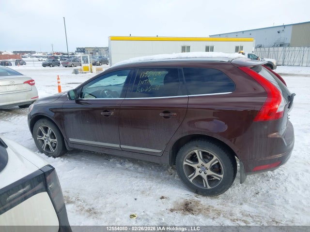 YV4902DZ1E2534161 Volvo Xc60 T6 T6