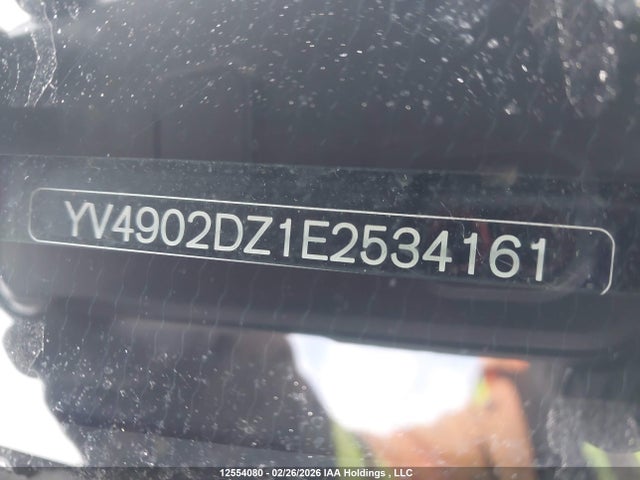 YV4902DZ1E2534161 Volvo Xc60 T6 T6