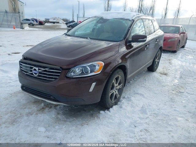 YV4902DZ1E2534161 Volvo Xc60 T6 T6