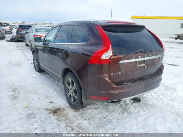 YV4902DZ1E2534161 Volvo Xc60 T6 T6