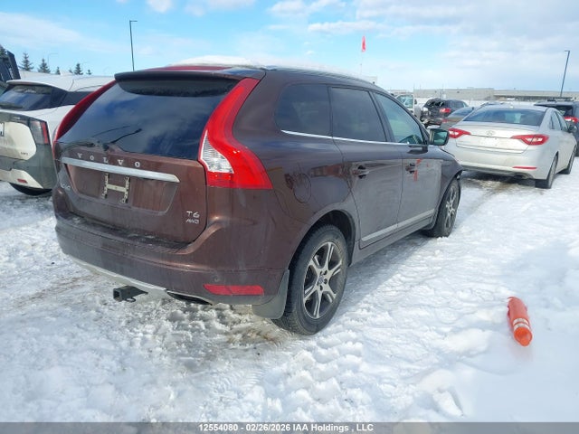 YV4902DZ1E2534161 Volvo Xc60 T6 T6