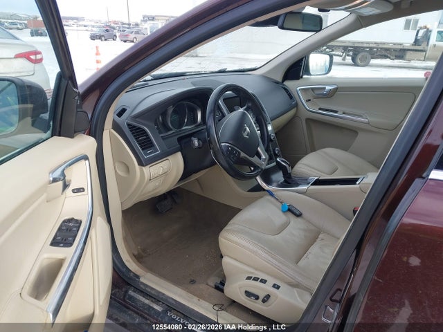 YV4902DZ1E2534161 Volvo Xc60 T6 T6