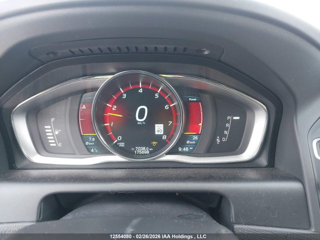 YV4902DZ1E2534161 Volvo Xc60 T6 T6