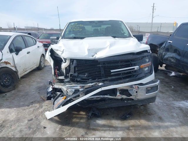 Aukcja sprzedaży 2025 Ford F150 Xlt, vin: 1FTFW3L85SKD95053, numer aukcji: 12554082