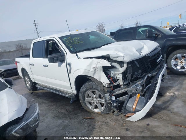 Aukcja sprzedaży 2025 Ford F150 Xlt, vin: 1FTFW3L85SKD95053, numer aukcji: 12554082