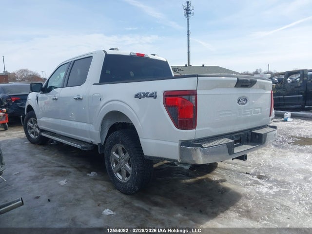 Aukcja sprzedaży 2025 Ford F150 Xlt, vin: 1FTFW3L85SKD95053, numer aukcji: 12554082