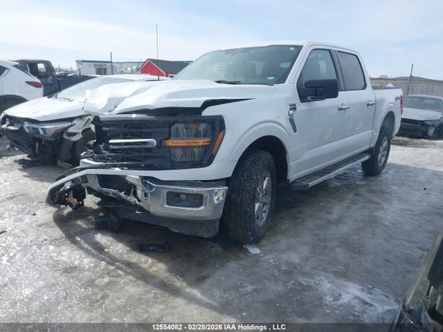Aukcja sprzedaży 2025 Ford F150 Xlt, vin: 1FTFW3L85SKD95053, numer aukcji: 12554082