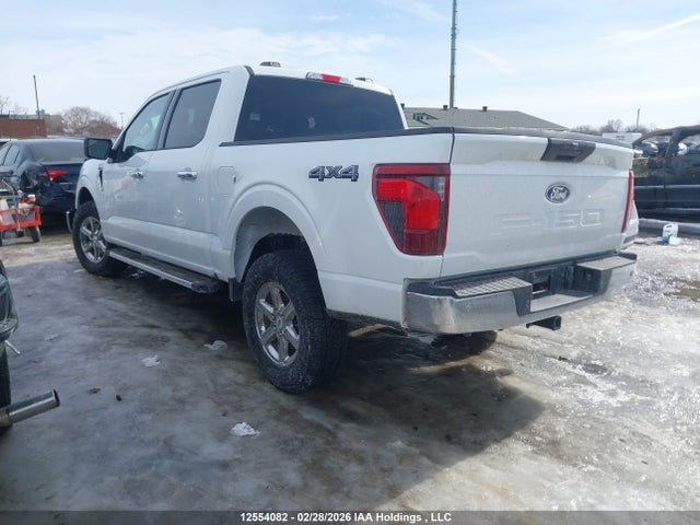 Aukcja sprzedaży 2025 Ford F150 Xlt, vin: 1FTFW3L85SKD95053, numer aukcji: 12554082