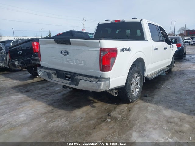 Aukcja sprzedaży 2025 Ford F150 Xlt, vin: 1FTFW3L85SKD95053, numer aukcji: 12554082