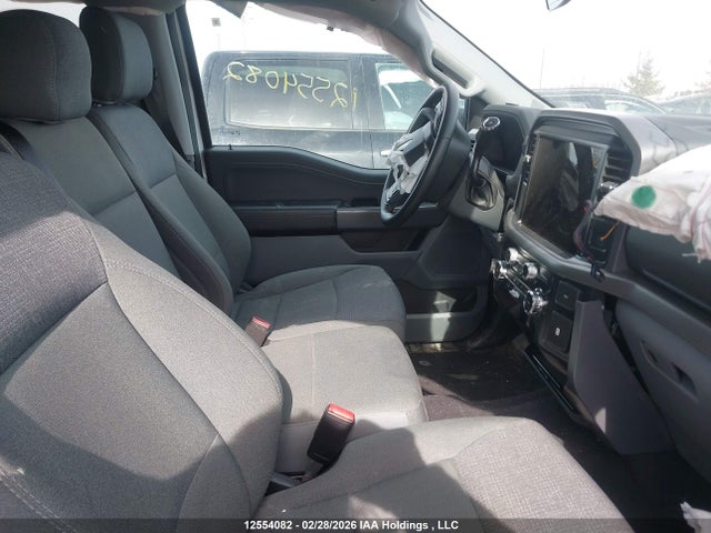 Aukcja sprzedaży 2025 Ford F150 Xlt, vin: 1FTFW3L85SKD95053, numer aukcji: 12554082