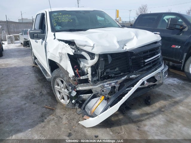 Aukcja sprzedaży 2025 Ford F150 Xlt, vin: 1FTFW3L85SKD95053, numer aukcji: 12554082