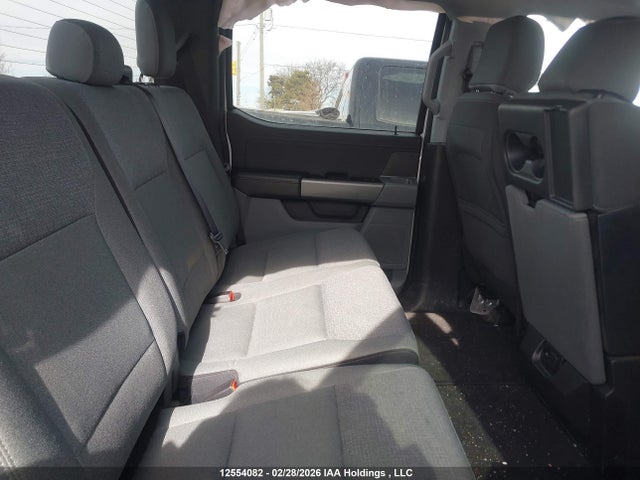 Aukcja sprzedaży 2025 Ford F150 Xlt, vin: 1FTFW3L85SKD95053, numer aukcji: 12554082