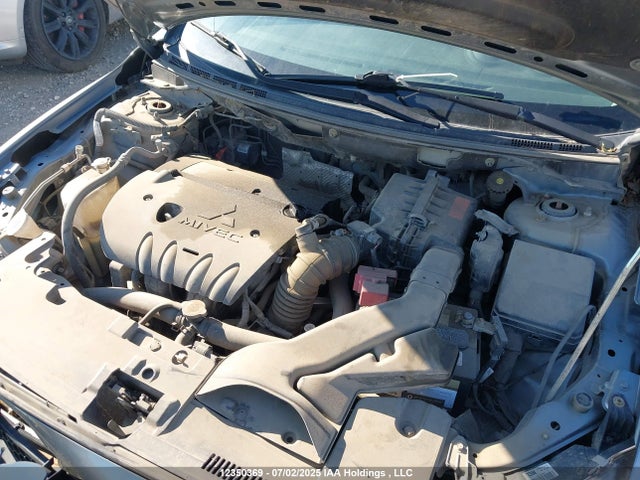 JA32U2FUXFU602942 Mitsubishi Lancer Gt/se