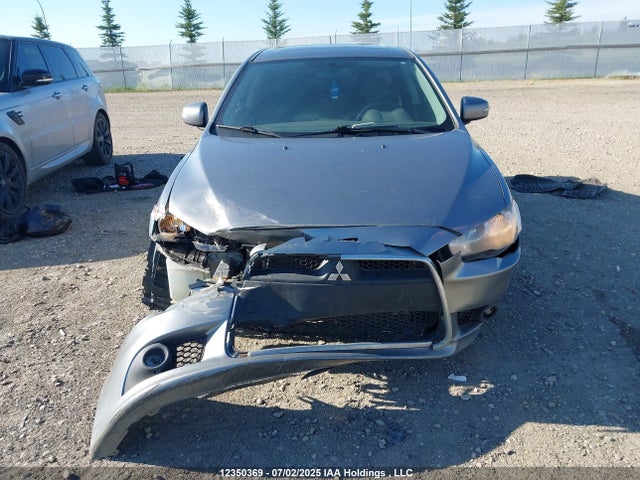 JA32U2FUXFU602942 Mitsubishi Lancer Gt/se