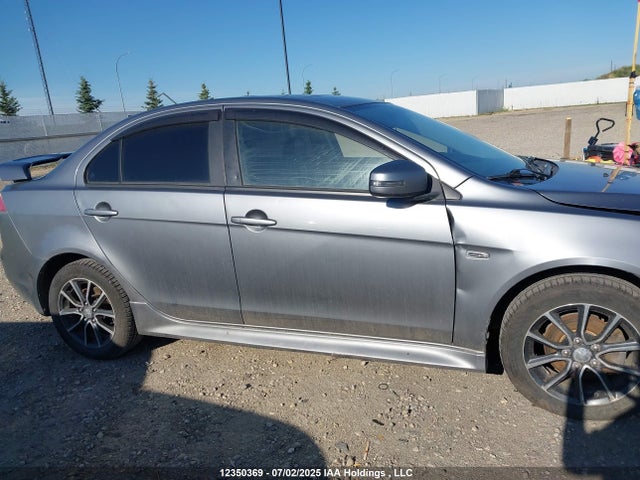 JA32U2FUXFU602942 Mitsubishi Lancer Gt/se