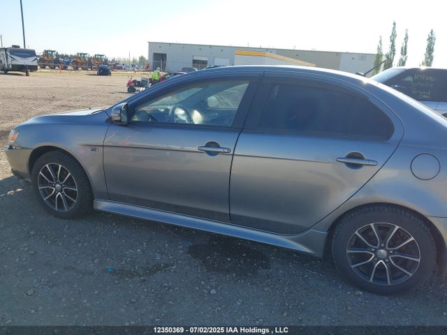 JA32U2FUXFU602942 Mitsubishi Lancer Gt/se