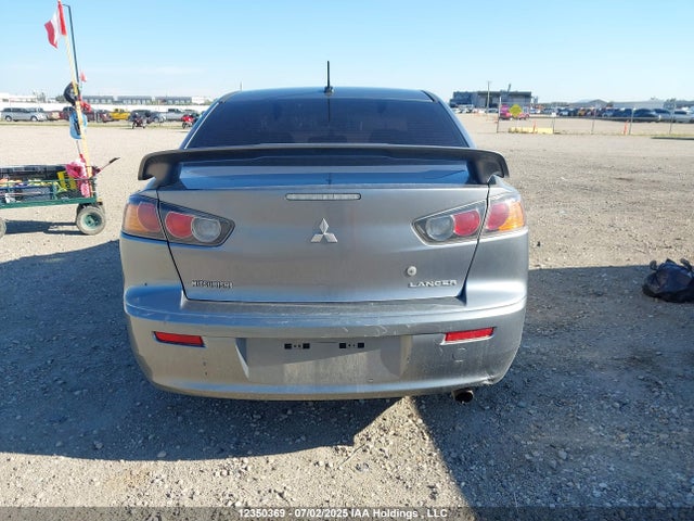 JA32U2FUXFU602942 Mitsubishi Lancer Gt/se