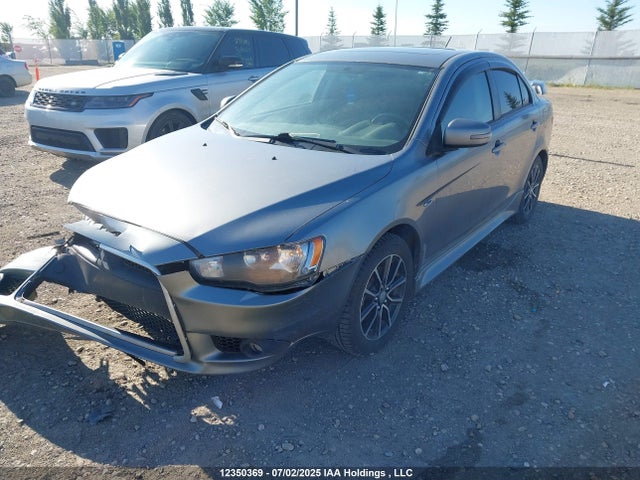 JA32U2FUXFU602942 Mitsubishi Lancer Gt/se