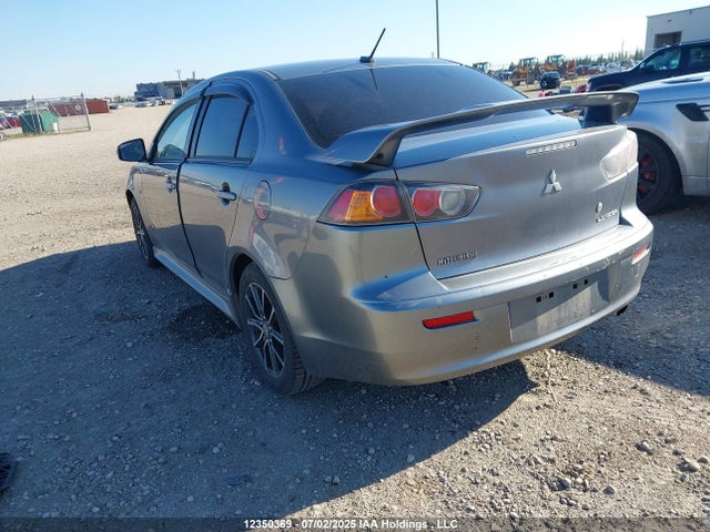 JA32U2FUXFU602942 Mitsubishi Lancer Gt/se