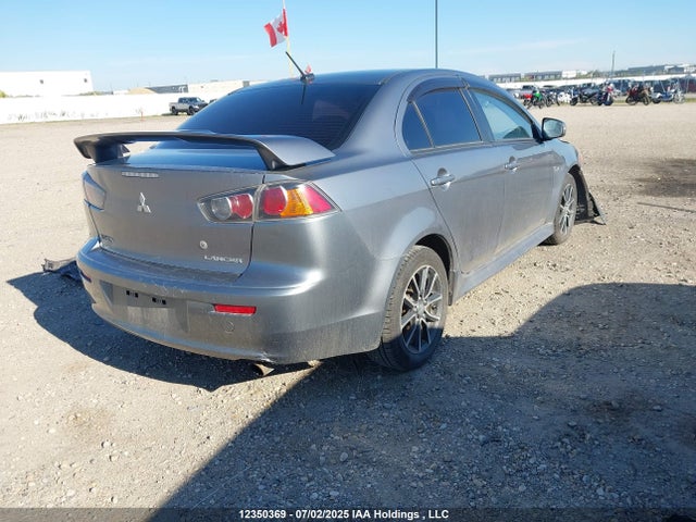 JA32U2FUXFU602942 Mitsubishi Lancer Gt/se