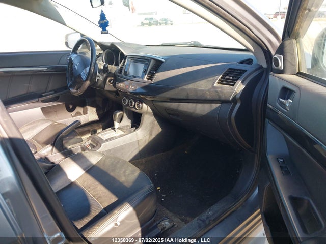 JA32U2FUXFU602942 Mitsubishi Lancer Gt/se