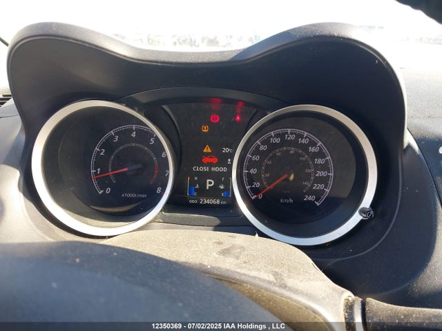 JA32U2FUXFU602942 Mitsubishi Lancer Gt/se