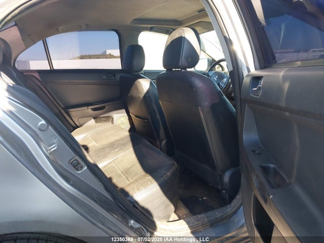 JA32U2FUXFU602942 Mitsubishi Lancer Gt/se