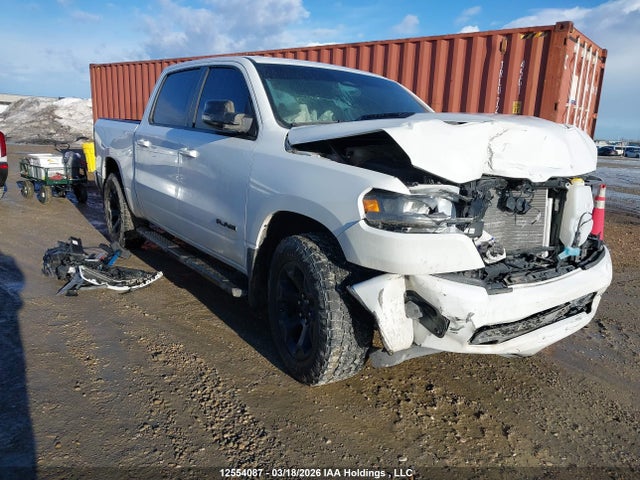 Продаж на аукціоні авто 2025 Ram 1500 Sport, vin: 1C6SRFVP8SN665698, номер лоту: 12554087
