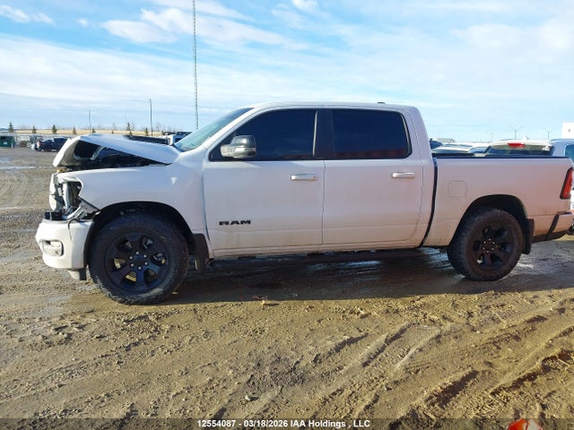 RAM 1500 Sport 2025 1C6SRFVP8SN665698 Image 13