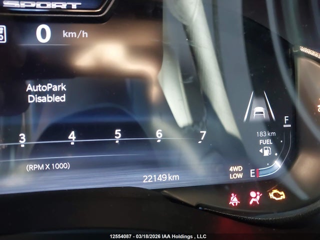 RAM 1500 Sport 2025 1C6SRFVP8SN665698 Image 14