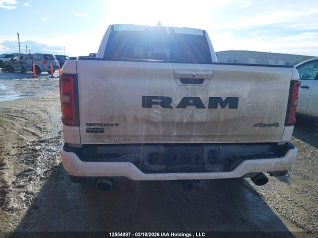 RAM 1500 Sport 2025 1C6SRFVP8SN665698 Image 15