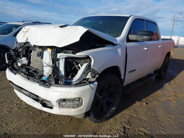 RAM 1500 Sport 2025 1C6SRFVP8SN665698 Image 2