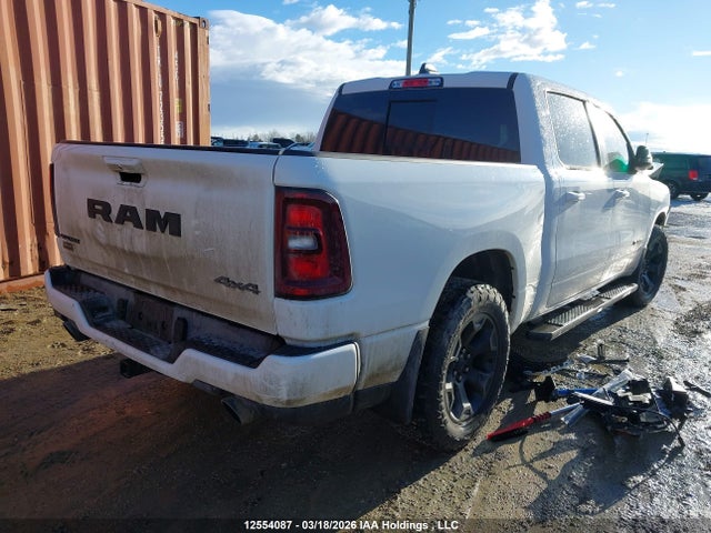 RAM 1500 Sport 2025 1C6SRFVP8SN665698 Image 4