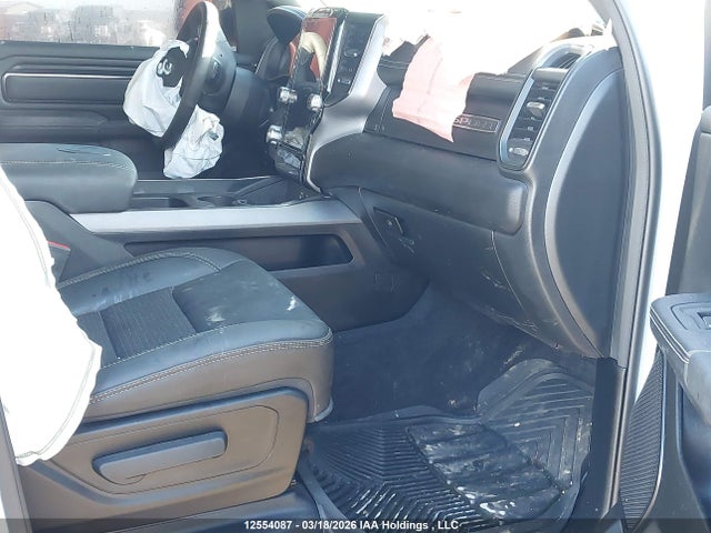 RAM 1500 Sport 2025 1C6SRFVP8SN665698 Image 5